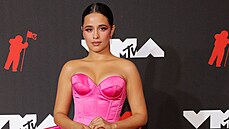 Camila Cabello na MTV Video Music Awards (New York, 12. záí 2021)