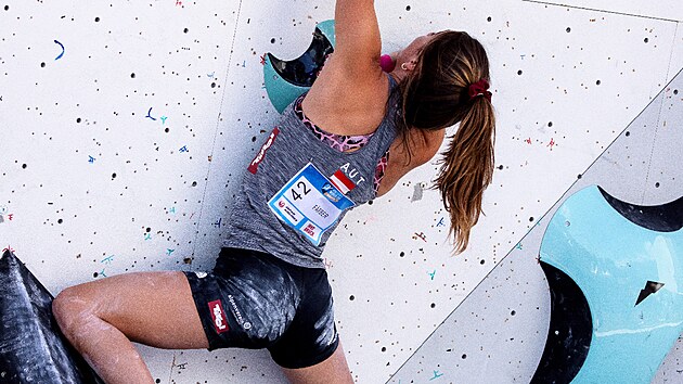 Nevhodné záběry v přenosu se po sobotním semifinále boulderingu na mistrovství... | na serveru Lidovky.cz | aktuální zprávy Nevhodné záběry v přenosu se po sobotním semifinále boulderingu na mistrovství... | na serveru Lidovky.cz | aktuální zprávy