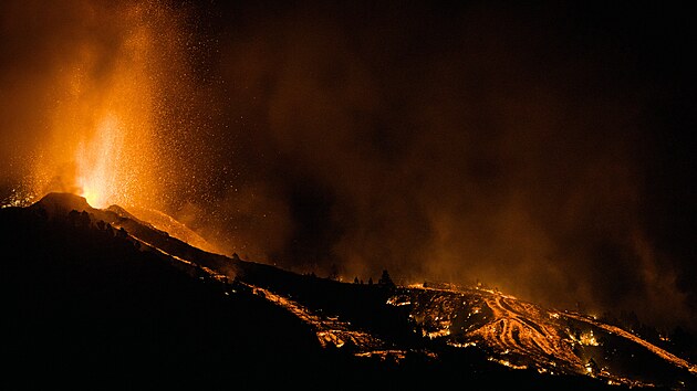 Na španělském ostrově La Palma na Kanárských ostrovech vybuchla sopka. (20.... | na serveru Lidovky.cz | aktuální zprávy Na španělském ostrově La Palma na Kanárských ostrovech vybuchla sopka. (20.... | na serveru Lidovky.cz | aktuální zprávy