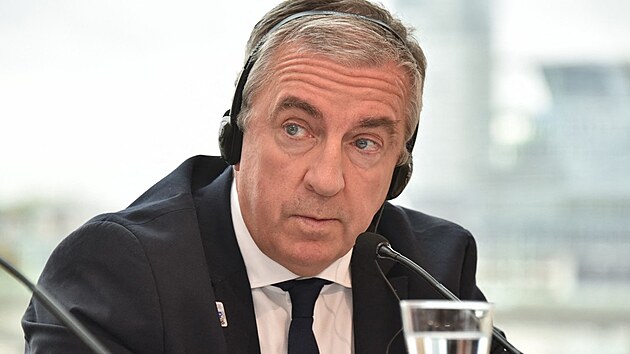 Luc Tardif Luc Tardif