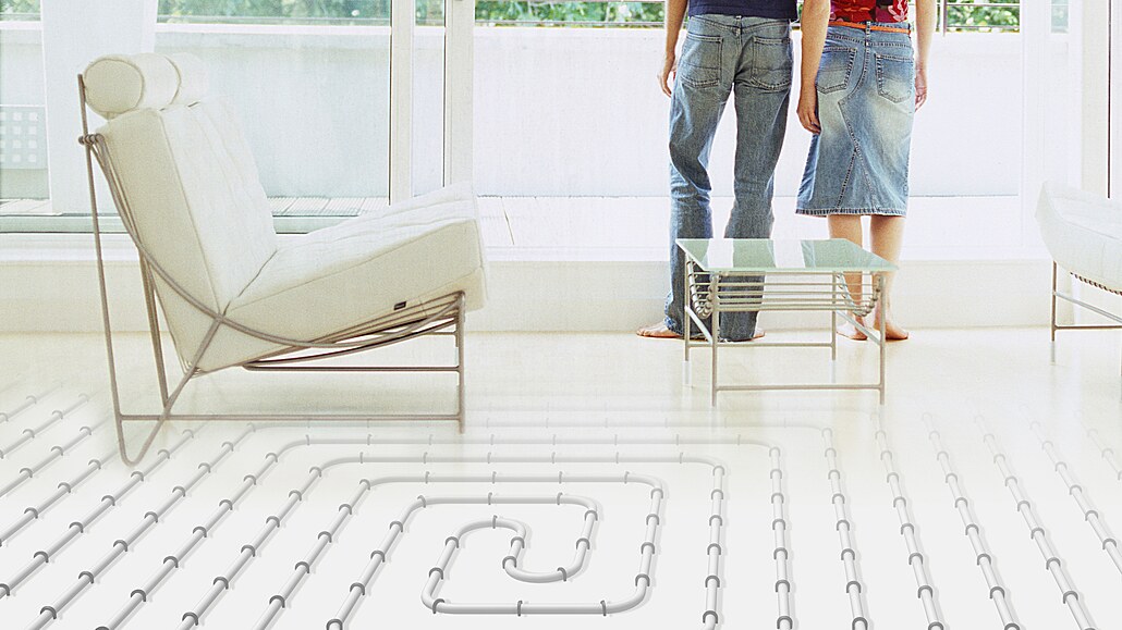 Podlahové topení je jeden z nejefektivnjích zpsob vytápní rodinných dom....