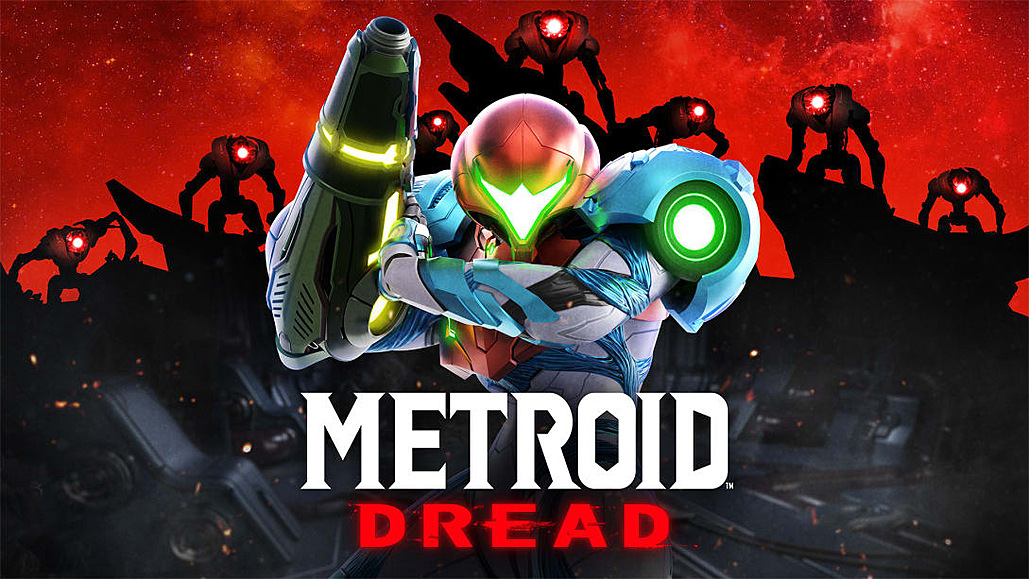 Metroid Dread Metroid Dread