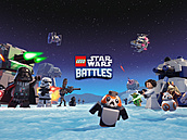 Lego Star Wars Battles Lego Star Wars Battles