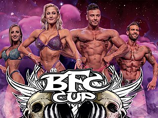 BFC Cup - Fitness Show Liberec BFC Cup - Fitness Show Liberec