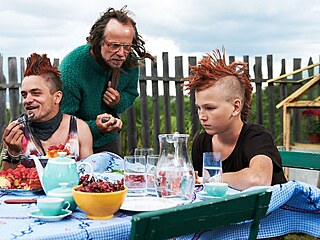 Z filmu Čtyři slunce Z filmu Čtyři slunce