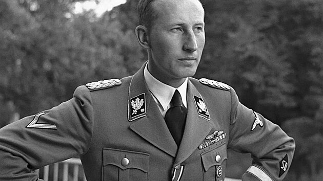 Reinhard Heydrich byl bezesporu nejschopnjm, a tm pdem i nejnebezpenjm realiztorem nacistickch zloin.