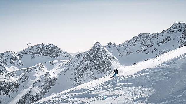 Ledovec Sölden