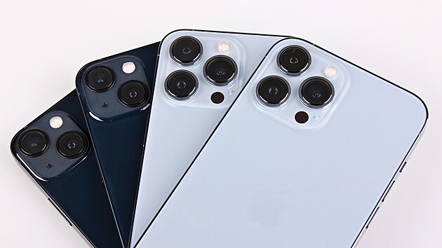 Produktová série iPhone 13