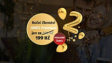 iDNES Premium slaví narozeniny iDNES Premium slaví narozeniny