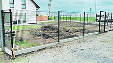 Plot má chránit dům i soukromí Plot má chránit dům i soukromí