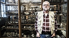 Biolog, filozof a spisovatel prof. RNDr. Stanislav Komárek Dr., tvrdí, že... Biolog, filozof a spisovatel prof. RNDr. Stanislav Komárek Dr., tvrdí, že...
