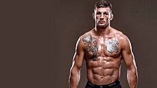 Německý MMA zápasník Stephan Pütz. Německý MMA zápasník Stephan Pütz.