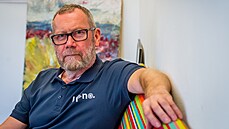 Dovolenou tráví na Korsice. „Pro mě je to i země dobrá ke studiu. Hory, moře,... Dovolenou tráví na Korsice. „Pro mě je to i země dobrá ke studiu. Hory, moře,...