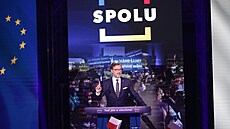Buď zvítězí populisté a extrémisté, nebo dají přednost demokratickým silám,... Buď zvítězí populisté a extrémisté, nebo dají přednost demokratickým silám,...