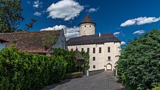 Hrad Rychmburk se veřejnosti otevřel poprvé 22. května 2021. Hrad Rychmburk se veřejnosti otevřel poprvé 22. května 2021.