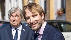 Ministr zdravotnictví Adam Vojtěch Ministr zdravotnictví Adam Vojtěch