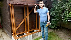 Herec Jaromír Nosek má v Receptáři prima nápadů svou rubriku Na míru, v níž zve... Herec Jaromír Nosek má v Receptáři prima nápadů svou rubriku Na míru, v níž zve...