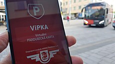 Pardubický dopravní podnik spustil novou aplikaci. Pardubický dopravní podnik spustil novou aplikaci.