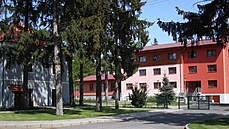 Domov pro seniory v Nezdenicích. Domov pro seniory v Nezdenicích.