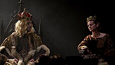 Z pořadu Václav II. - Cesta ze stínů Z pořadu Václav II. - Cesta ze stínů