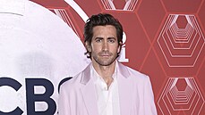Jake Gyllenhaal na Tony Awards (New York, 26. záí 2021)
