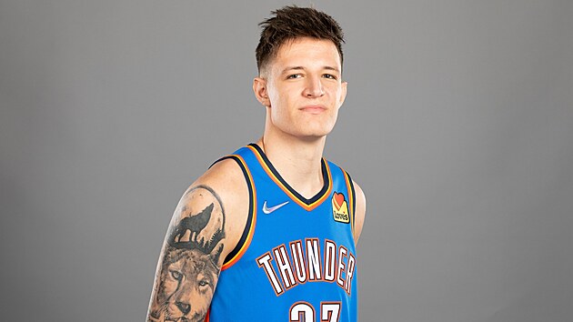 Vít Krejčí na NBA Media Day před svojí první sezonou v NBA. | na serveru Lidovky.cz | aktuální zprávy Vít Krejčí na NBA Media Day před svojí první sezonou v NBA. | na serveru Lidovky.cz | aktuální zprávy