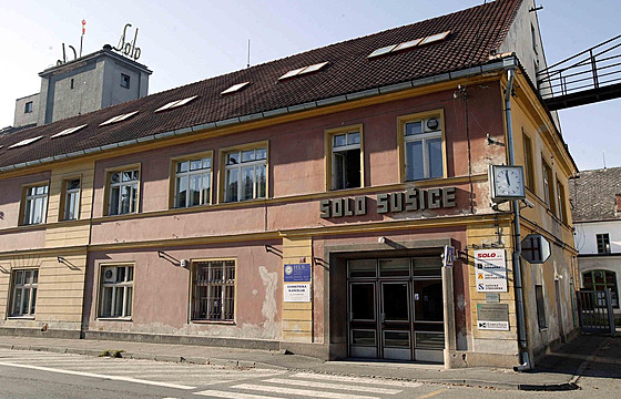 Sirkárna Solo Sušice