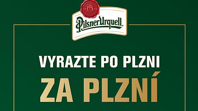 Plzeňský Prazdroj připravil hru, vítěze odmění pivem na rok zdarma Plzeňský Prazdroj připravil hru, vítěze odmění pivem na rok zdarma