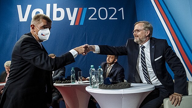 Lídři osmi stran, hnutí a koalic dorazili do poslední předvolební debaty v... | na serveru Lidovky.cz | aktuální zprávy Lídři osmi stran, hnutí a koalic dorazili do poslední předvolební debaty v... | na serveru Lidovky.cz | aktuální zprávy
