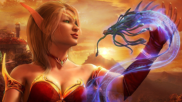 World of Warcraft World of Warcraft