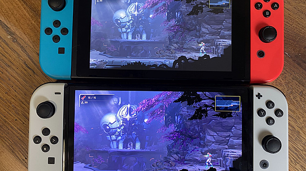 Switch OLED Switch OLED