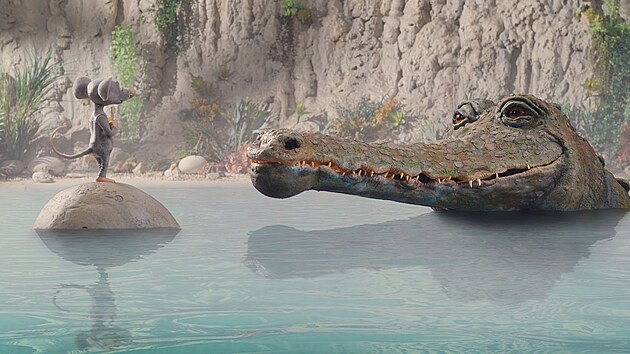 Z filmu Myši patří do nebe