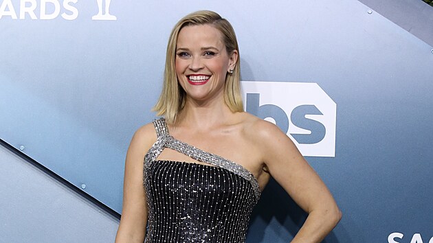 Reese Witherspoonov na SAG Awards (Los Angeles, 19. ledna 2020)