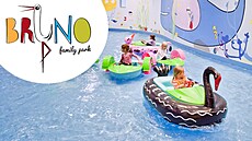 Nezapomenutelné zážitky v BRuNO family parku Nezapomenutelné zážitky v BRuNO family parku