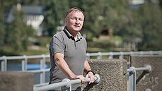 Lídr koalice SPOLU Petr Beitl (ODS) působil dlouhé roky jako primátor Jablonce... Lídr koalice SPOLU Petr Beitl (ODS) působil dlouhé roky jako primátor Jablonce...