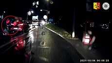 Policie hledá svědky nehody z Kostelecké. Auto tam srazilo nezletilou Policie hledá svědky nehody z Kostelecké. Auto tam srazilo nezletilou