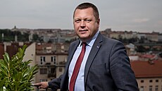 Člen představenstva pojišťovny Kooperativa Martin Laur Člen představenstva pojišťovny Kooperativa Martin Laur