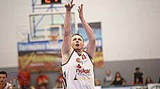 Bývalý basketbalista Michal Maslík. Bývalý basketbalista Michal Maslík.
