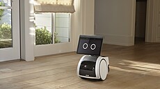 Domácí robot od Applu by mohl konkurovat napíklad Astru od Amazonu.
