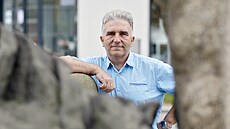 Drahoslav Ryba byl deset let generálním ředitelem Hasičského záchranného sboru... Drahoslav Ryba byl deset let generálním ředitelem Hasičského záchranného sboru...