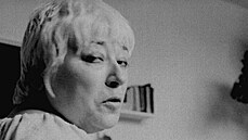 Ester Krumbachová v dokumentu Pátrání po Ester Ester Krumbachová v dokumentu Pátrání po Ester