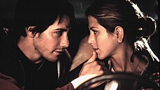 Jake Gyllenhaal a Jennifer Anistonová ve filmu Hodná holka (2002)
