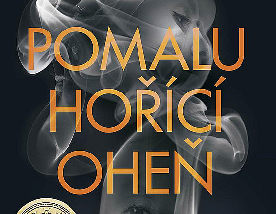 Obálka knihy Pomalu hořící oheň (2021)