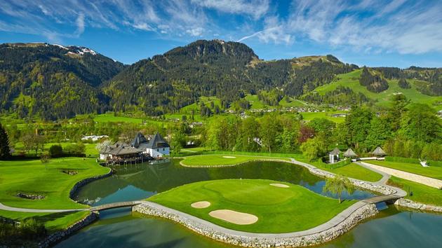 Tyrolsko - hotel Rosengarten