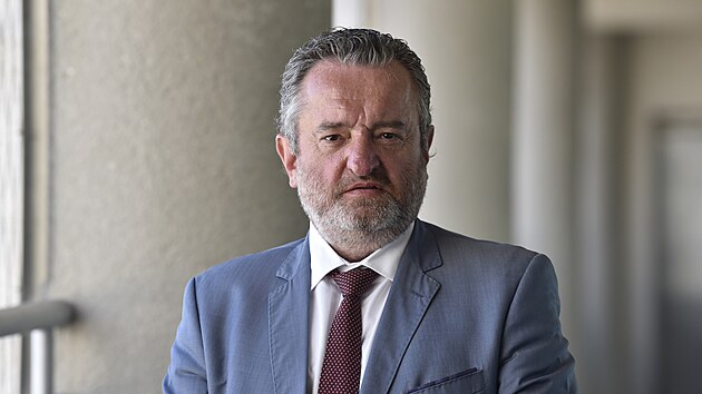 Nov zvolen poslanec Robert Strnek (ANO).
