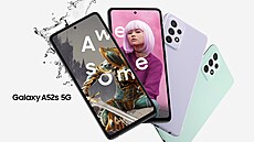 Telefon Samsung Galaxy A52s 5G Telefon Samsung Galaxy A52s 5G