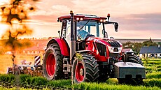 Již 75 let mění značka ZETOR svoje vize ve skutečnost Již 75 let mění značka ZETOR svoje vize ve skutečnost