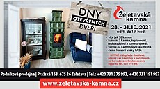 Kamna jsou nejvíce vidět Kamna jsou nejvíce vidět
