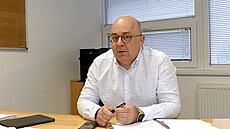 Vladimír Hlavinka, generální ředitel TEDOM Vladimír Hlavinka, generální ředitel TEDOM