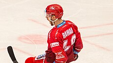 Utkání 15. kola hokejové extraligy: HC Ocelái Tinec - BK Mladá Boleslav....